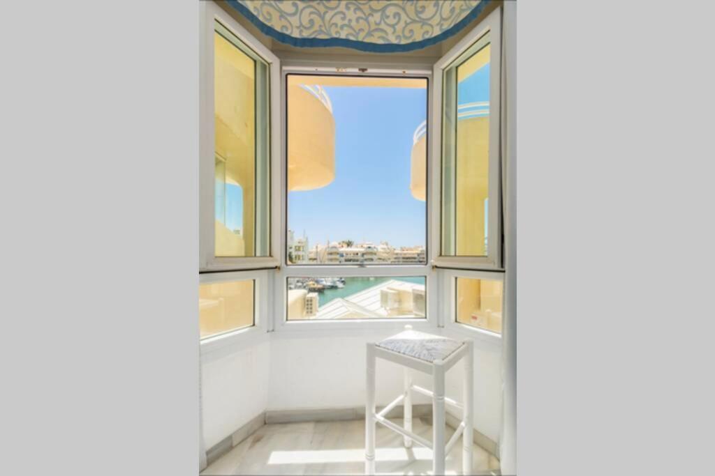 Puerto Marina 3 Bedrooms With Panoramic Sew View Benalmádena