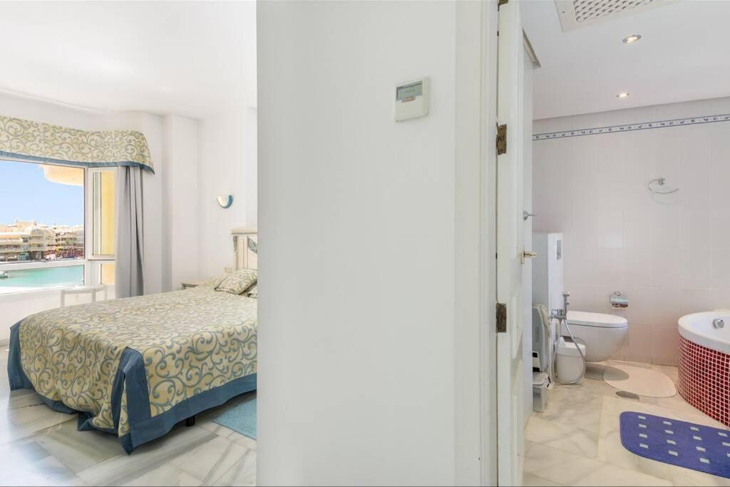 Lejlighed Puerto Marina 3 Bedrooms With Panoramic Sew View